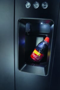 Getränkeautomat - Kaltgetränkeautomat Sielaff Robimat 99